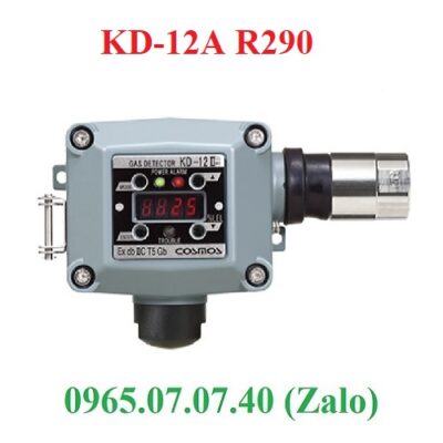Cảm biến đo khí gas lạnh R290 KD-12IIA