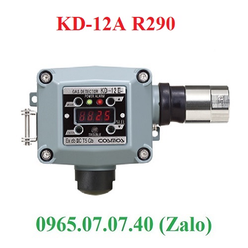 Cảm biến đo khí gas lạnh R290 KD-12IIA