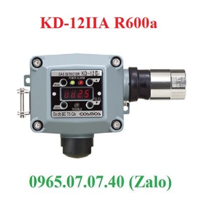 Cảm biến đo khí gas lạnh R600a KD-12IIA