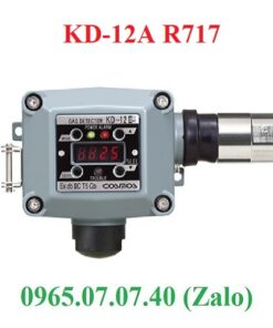 Cảm biến đo khí gas lạnh R717 KD-12IIA