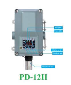 Đầu đo dò khí Methane CH4 PD-12IIA Cosmos