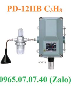Đầu đo khí C3H8 Propan PD-12IIB Cosmos