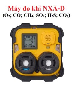 Máy đo khí cầm tay NXA-D (CO CO2 CH4 O2 ...)